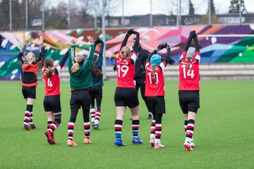 Bild 13 - wCJ Altona - Komet Blankenese : Ergebnis: 0:1